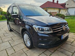 Volkswagen VW Caddy 2.0 TDi, rv 2020 - 3