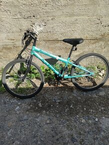 Detský bicykel 24 - 3