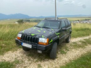 Jeep Grand cherokee zj - 3