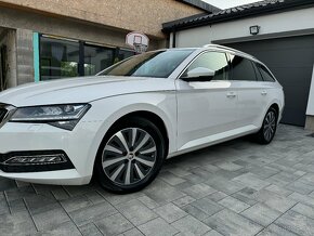 ŠKODA SUPERB 3 STYLE DSG FACELIFT FULL METRIX 2.0TDI 147KW - 3