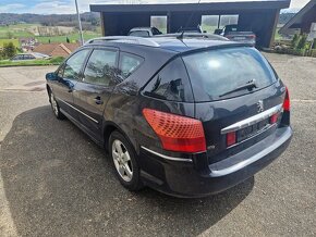 Predám Peugeot 407SW 2.0 Hdi - 3