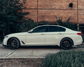 BMW 530d xDrive - NA PRENÁJOM - 3