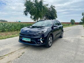 TOP elektromobil Kia e-Niro 64 kWh 2022  DPH - 3