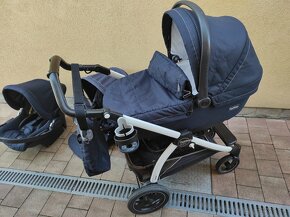 Trojkombinacia Peg Perego Book Plus S - 3