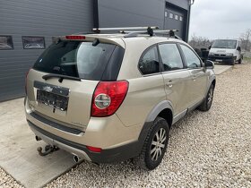 Chevrolet Captiva 4x4 - 3