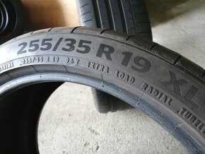 255/35 r19 letné pneumatiky Continental Sport Contact 6 - 3