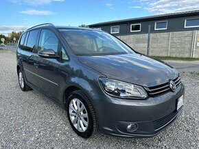 Volkswagen Touran 2.0TDI Highline - 3