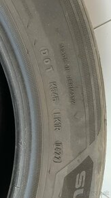 Predám letné pneumatiky 235/60 R18 - 3