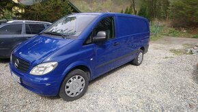 Mercedes benz vito w639 - 3