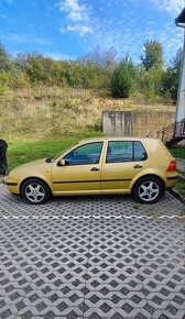 Volkswagen golf 4 - 3