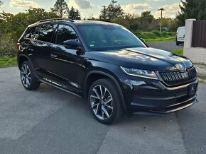 Skoda Kodiaq Sportline Black Edition - 3