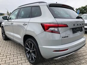 Škoda Karoq Sportline 2.0 TDI - 3