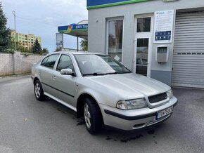 Predám škodu octavia 1.9  diesel - 3