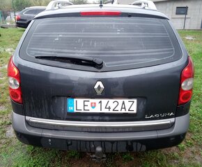 Renault Laguna 2 1.9dci 96kw grandtour facelift 2007 - 3