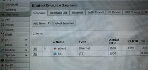 Predam Mikrotik RBLHGR&R11e-LTE6 - 3