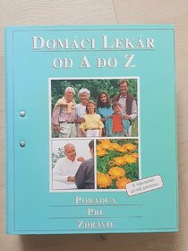 Encyklopédia Domáci lekár

 - 3