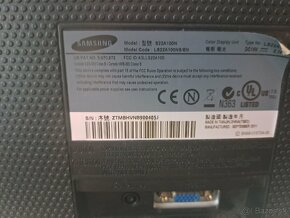 Monitor Samsung - 3