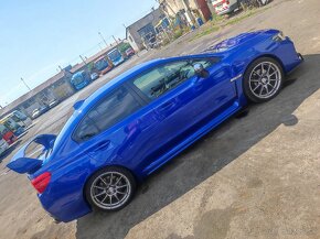 Subaru Impreza wrx sti - 3