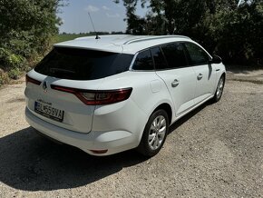 Renault Mégane Grandtour Blue dCi 115 Limited - 3