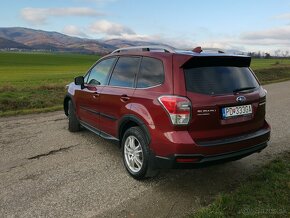 Subaru Forester 2,0i-L CVT Comfort - 3