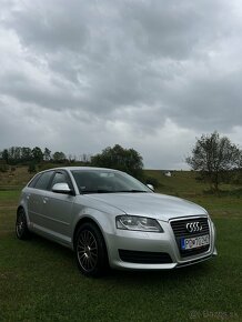 Audi a3 2008 sportback - 3