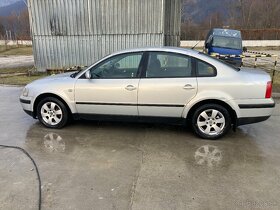 W passat 1,9 diesel - 3