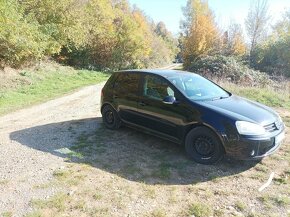 Predam VW golf V - 3