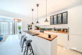 RentHub | Svetlý a priestranný 5i dom | Novostavba | 151 m²  - 3