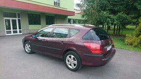 Peugeot 407sw 1.6hdi - 3