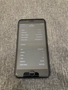 iPhone 8plus 128GB cierny - 3