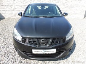 Nissan Qashqai 1.5DCi 110PS ELEGANCE STK/PNEU - 3