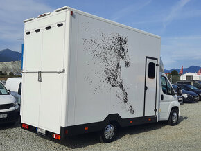 Fiat Ducato 2,3 MultiJet - Prepravník na kone - 3