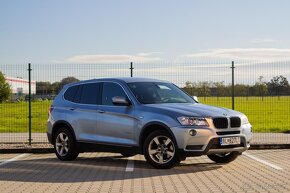 BMW X3 xDrive20d A/T 2011 Senec - 3