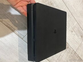 PS4 SLIM 1TB - 3