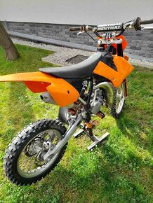 Ktm sx 85 - 3