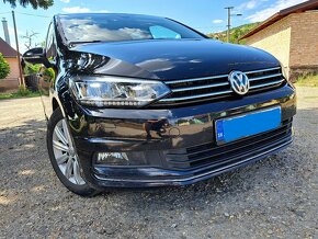 Volkswagen Touran 2.0 TDI 150k Highline DSG Webasto TOP STAV - 3