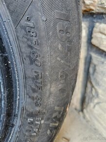 Zimné pneumatiky 185/60 R 15 - 3