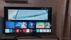 Predám Televízor LG NANO763QA v záruke. - 3