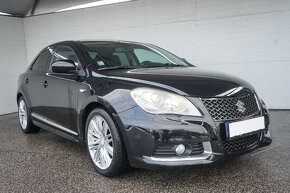 23 - SUZUKI Kizashi, 2011, benzín, 2.4 CVT 4WD, 131kW - 3