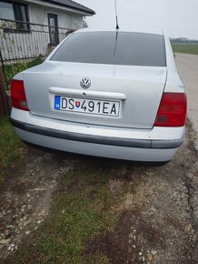 Vw Passat 1.8t - 3