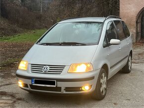 Volkswagen Sharan 1.9TDI - 3