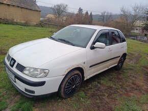 Seat ibiza 1 1.4 55kw - 3