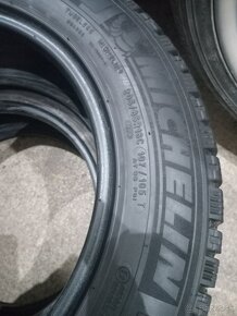 Michelin 205/65R16Czimné - 3