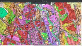 Investičný pozemok 4309 m2 Stredné Mesto – Košice – Staré Me - 3