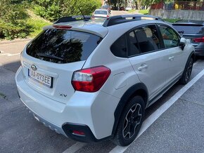 Predám SUBARU XV Adventure Edition, 2.0i 110kW, CVT - 3