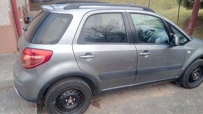 Suzuki SX4 4x4 - 3