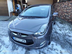 Hyundai ix20 1.4crdi 66kw/90Ps M6 r.v.2012 - 3