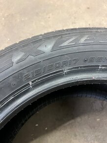 215/60 r17 rezerva - 3