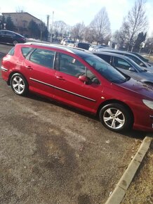 Peugeot 407 sw - 3