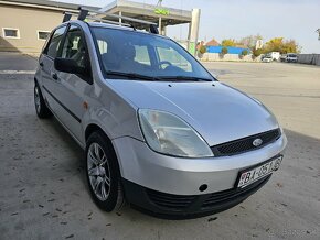 ford fiesta 1.3i 135 000 km - 3